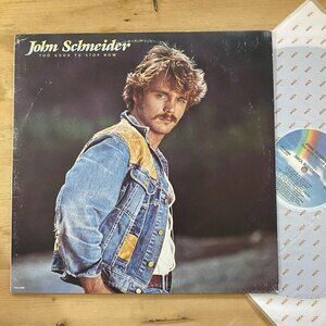 John Schneider – Too Good To Stop Now 33RPM VG+ AJ36